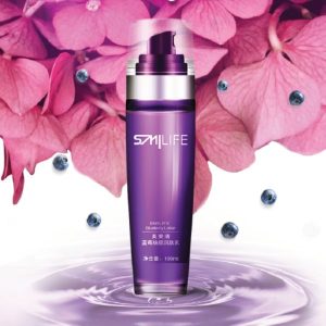 SMILIFE  BLUEBERRY  LOTION  (Humectante)