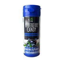 blueberry  Candy