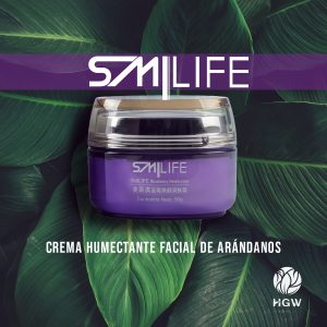 BLUEBERRY  MOISTURIZER  (Humectante)