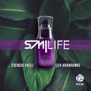 SMILIFE  BLUEBERRY  ESSENCE  (Esencia facial)